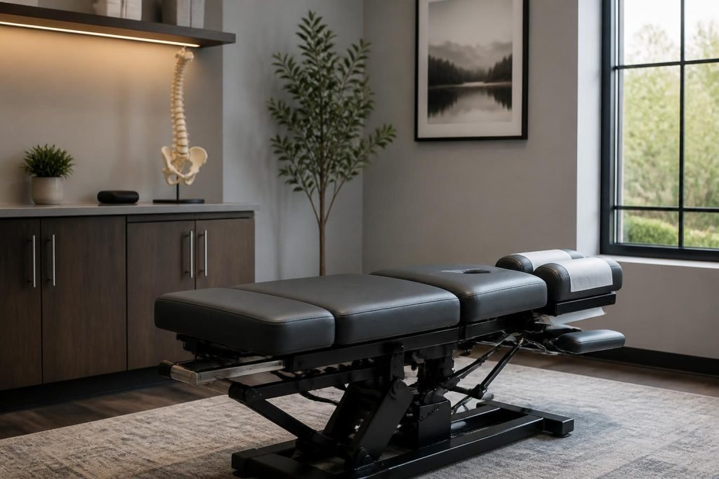 Corrective Chiropractic Care