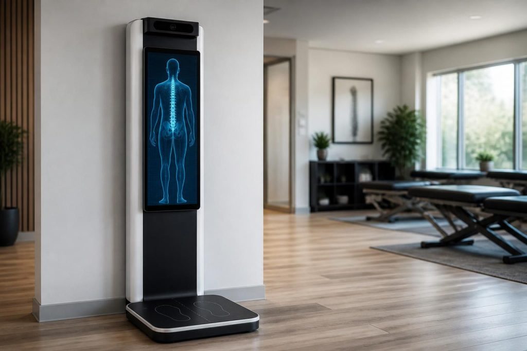 Fit3D Posture Scan